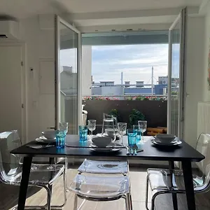  Appartamento Dachgeschoss Fuer 4 Mit Terrasse