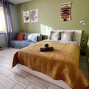 Roztocka Studio, Free Parking, Ac, 1 Tram To The & National Stadion Warszawa