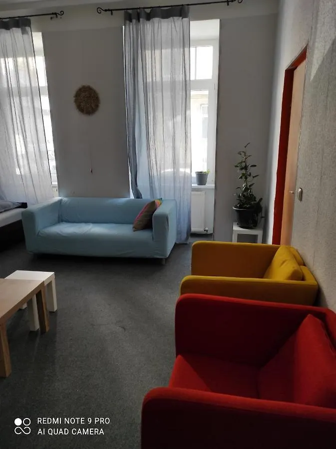Rose Vienna Malfatigasse Apartment Austria